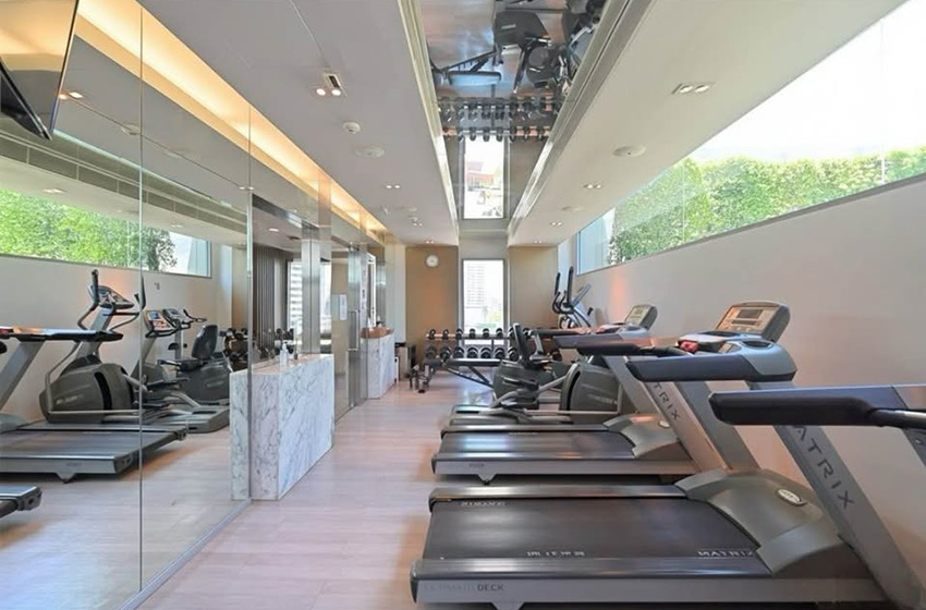 Condominium in Sukhumvit 